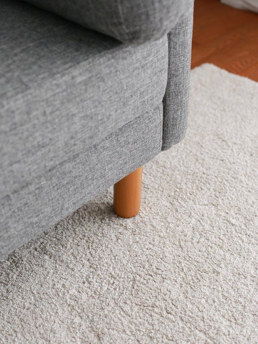 Atelier Del Sofa Nordi Sofá de 3 Plazas de Madera - Gris Atelier Del Sofa Nordi Sofá de 3 Plazas de Madera - Gris